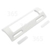 Universal Fridge Door Handle - White