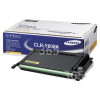 Samsung Original CLP-Y600A Tonerkassette Gelb