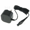 Philips UK Adapter / Charger : HQ8505 Input 100-240V Output 15V 0.5A