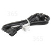 Samsung Mains Cable Non UK