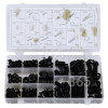 Rolson Nut & Bolt Kit : 180 PIECE (engineers Tool Box)