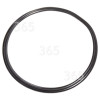 Gorenje Gasket / Seal - Sump Well : Inside 130 Outside 145mm DIa.