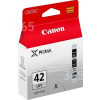 Canon Genuine CLI-42LGY Light Grey Ink Cartridge - 6391B001