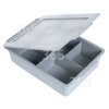 Deep 120mm Full Tray With Divisions + Lid Numatic