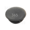 Whirlpool Control Panel Fascia Top Panel Cap