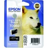 Epson Original T0969 Tintenpatrone Hellschwarz