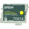 Epson 4800 Original T0614 Tintenpatrone Gelb