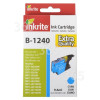 Inkrite Kompatible Brother LC1240 Tintenpatrone Cyan