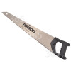 Rolson Hard Point Hand Saw : Blade Length 550mm