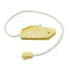 Siemens Door Hinge Rope : 220mm Yellow Ends (9000955643)