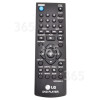 LG AKB33659510 DVD-Player-Fernbedienung