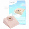 E53N / ES53 / U53 Sacs Aspirateur Electrolux