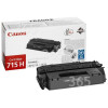 Canon Genuine 715H Black Toner Cartridge