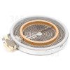 Smeg Herdplatten-Heizelement