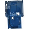 Main Housing- Oblivian Blue 1622E PowerWash PowerBrush 1622E BISSELL