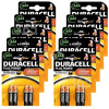 Piles Alcalines LR3 Plus Duracell