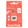 Carte Mémoire Micro SD 32 Go Sandisk