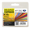 Cartucho De Tinta Negro Compatible Con Kodak 10 7250 All-in-One Jettec