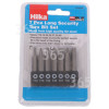 7 Teiliges Torx Sicherheits-Schraubendrehereinsätze-Set (lang)