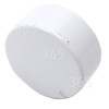 Bouton Blanc Pw Eos Indest 45 Eos Indesit