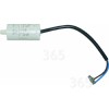 Condensador De Frigor&iacute;fico Congelador - 3uF SBF110 Acec