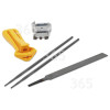 Kit De Limas De Motosierra - FLO001 Stihl