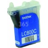 Brother Genuine LC800C Cyan Fax Cartridge