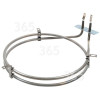 R&eacute;sistance Ventilateur Du Four Convient Aussi Pour Alaska EHC9800EC Braun