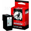 Cartucho De Tinta Original No.44 Negro Lexmark