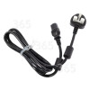 Panasonic TH42PX60B Mains Cable - UK Plug