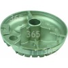 Burner Spreader : Semi Rapid