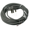 Mains Cable : Cw Plug Panasonic