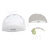 Douille De Lampe 20RI - D3 SF Whirlpool