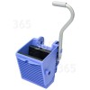 Allmops Vertical Press Blue (Rear Diverter) Numatic