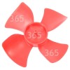 Evaporator Fan Blade GS2125CEEW Admiral