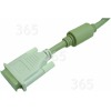 Samsung DVI-9 PIN Cable