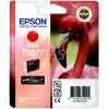 Cartucho De Tinta T0877 Original Roja Epson