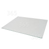 Balda De Cristal De Caj&oacute;n Verdulero De Frigor&iacute;fico - 400 X 525mm Arthur Martin