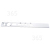 Cobertura Frontal FDG5750 Arcelik
