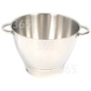 Kenwood Round Chef Bowl - Stainless Steel