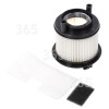 Kit De Filtres U62 D'aspirateur Hoover