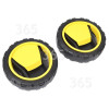 Karcher Wheel Set