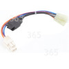 Cable De V&aacute;lvula De Frigor&iacute;fico Congelador HRF-663CJW