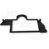 Baffle Cyl DC11SY DC11ALLERGY Arctic