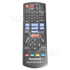 Panasonic N2QAYB000960 Blu-Ray Player-Fernbedienung