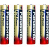 Batterie Alcaline AAA Pro Power Panasonic