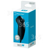 Mando Wii U/Wii Nunchuk (Negro) Nintendo