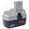 Batterie Draper