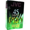 VHS-C Pro Camcorder Tape 45min JVC