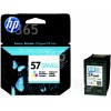 Hewlett Packard Genuine No.57 Small Tri-colour Ink Cartridge (C6657GE)